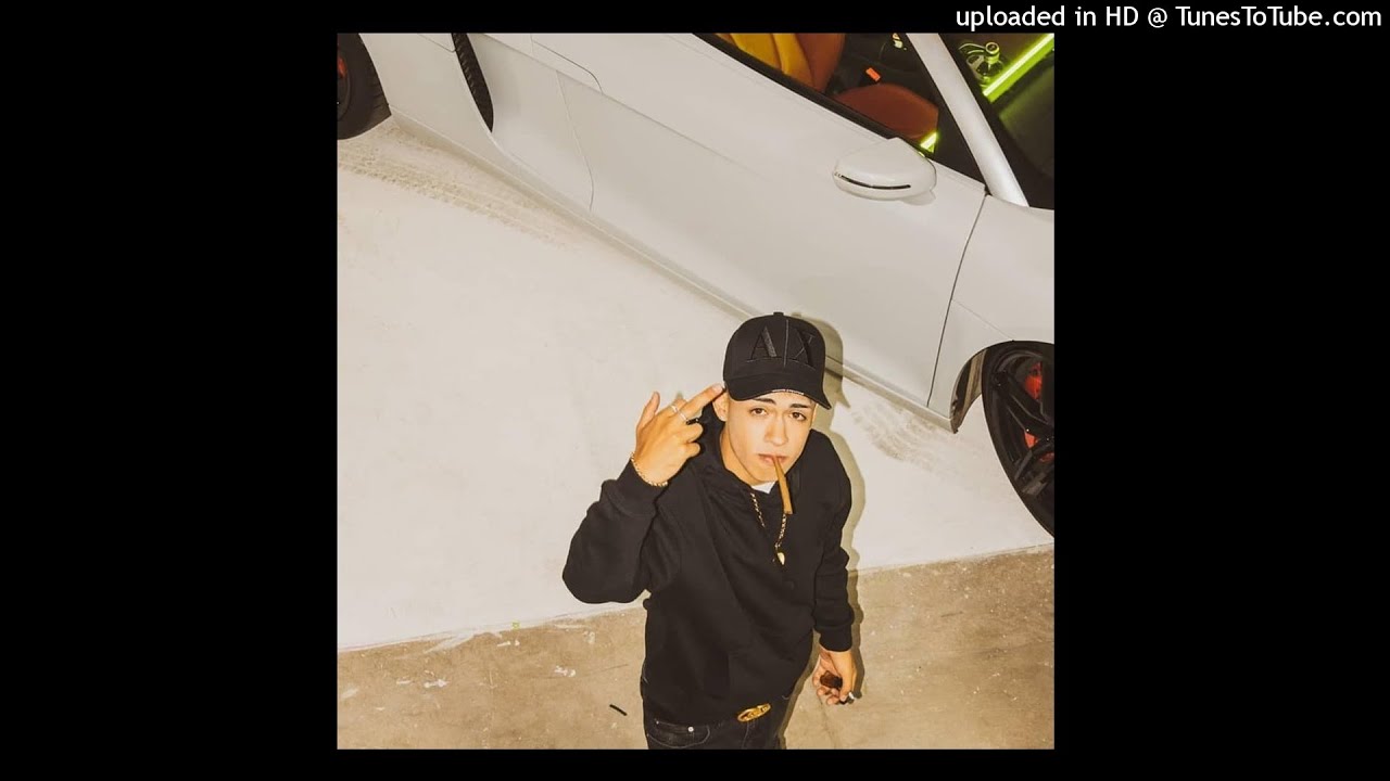 (FREE) Cris Mj Type Beat - 