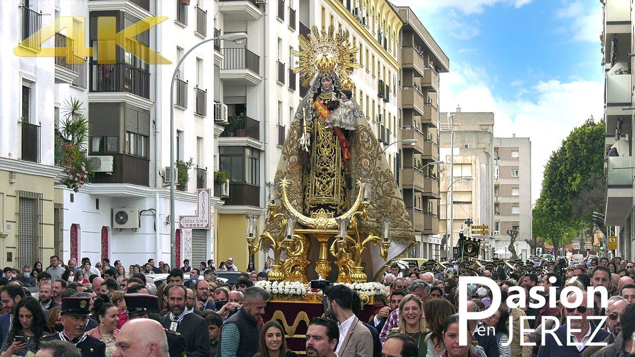 Santa Misión de Nuestra Señora del Carmen Coronada - Jerez 2022