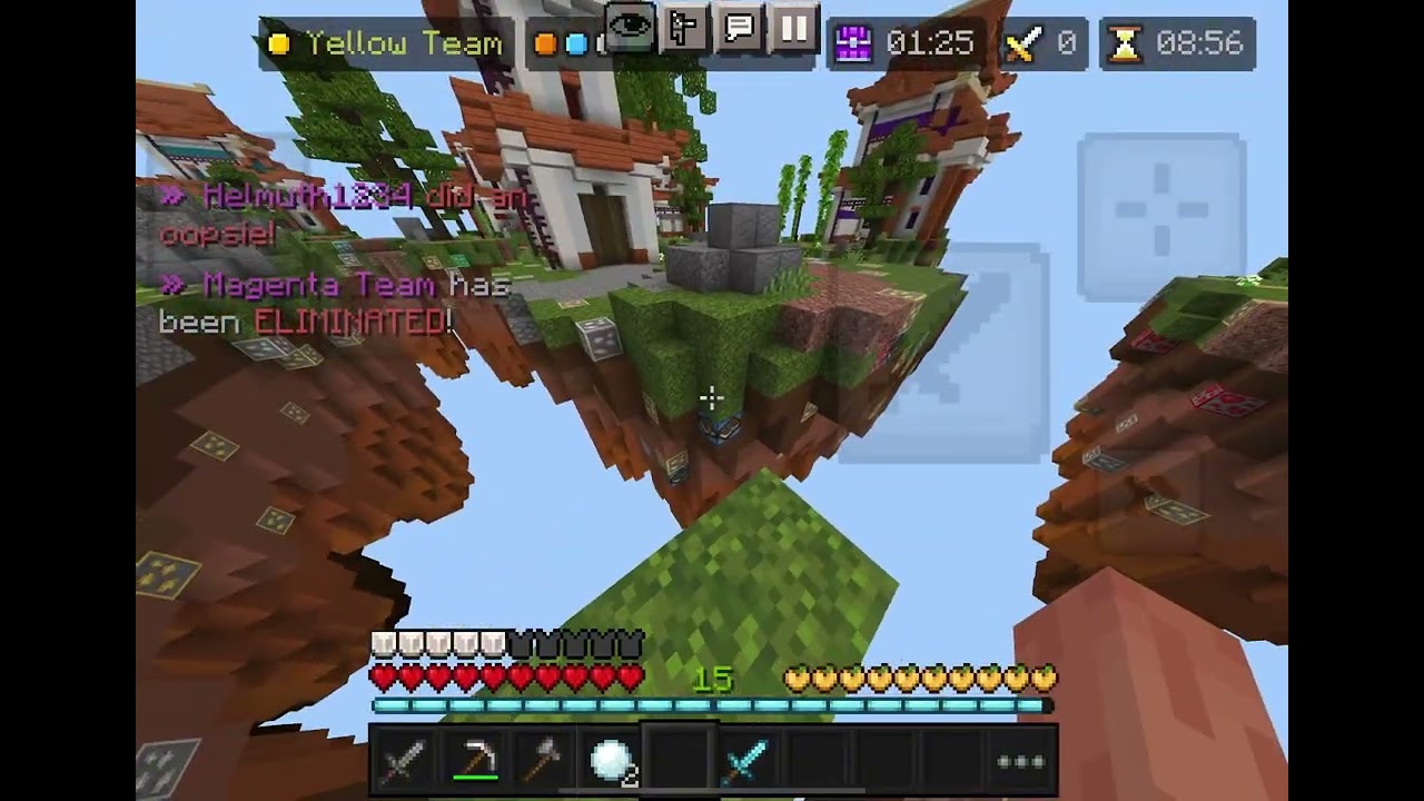 Trying to get to level 16