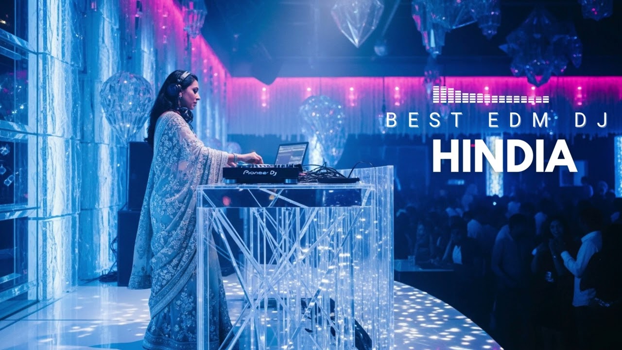 Midnight Desi Drop 🌙 | Bollywood EDM Club Experience 2026