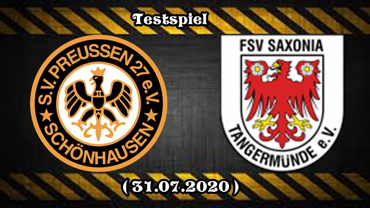 SV Preussen 27 Schönhausen - SG Tangermünde U19
