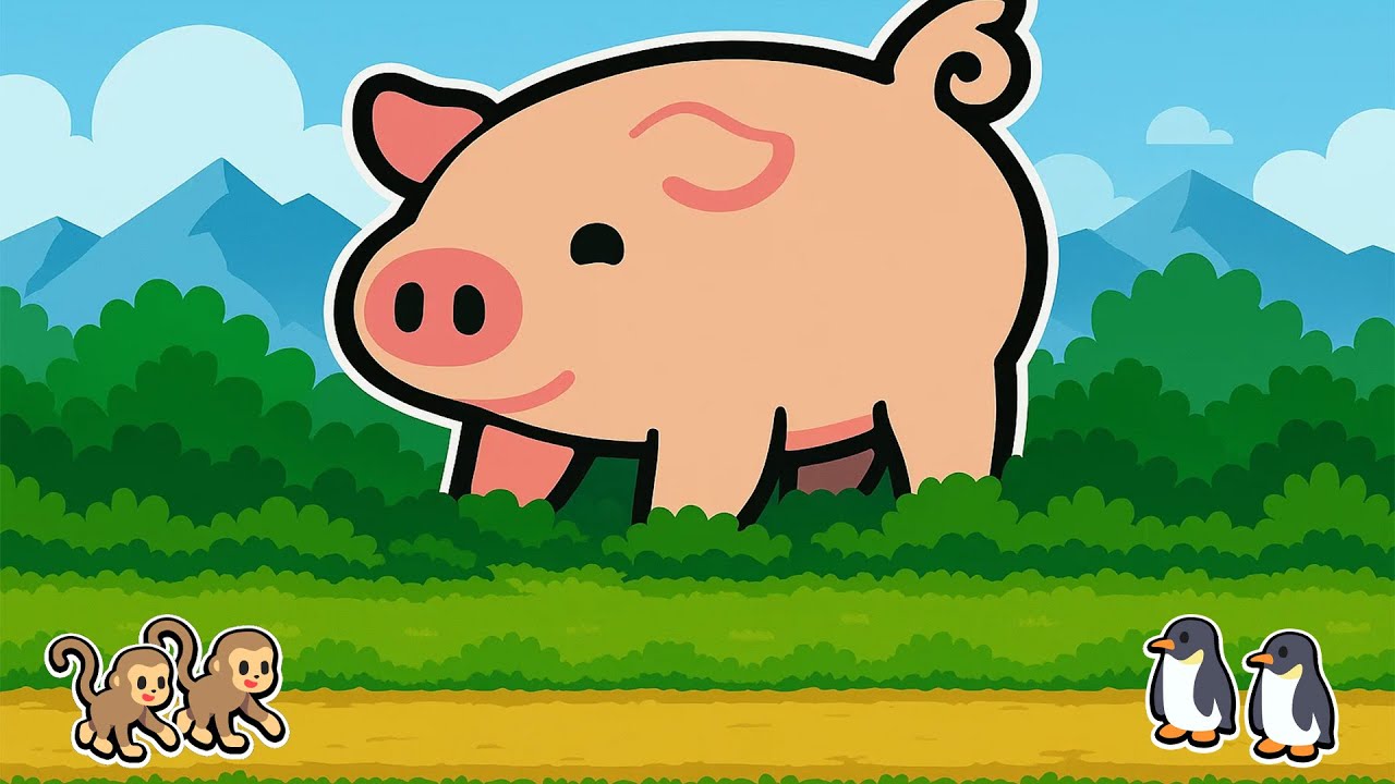 I Created THE WORLDS BIGGEST PIG! (AND DOMINATED)