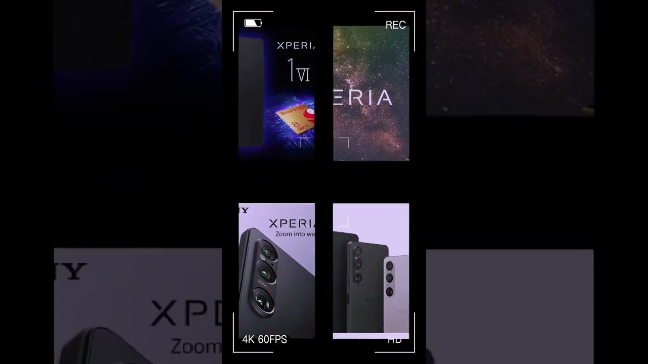 Sony Xperia 1VI 
