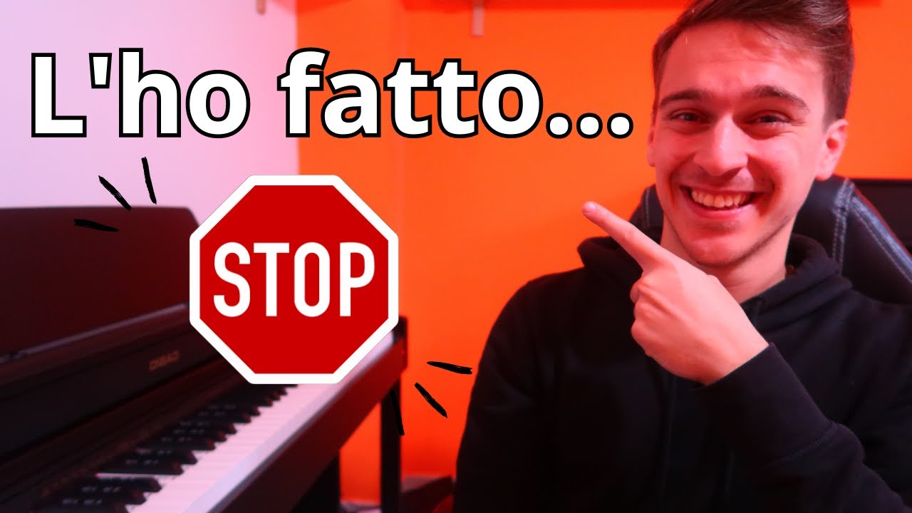 Ho interrotto il conservatorio. Ecco perché...