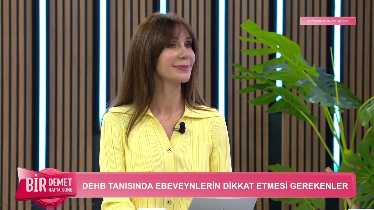 Mehmet Serdar Karaduman | Dikkat Eksikliği ve Hiperaktivite Bozukluğu 