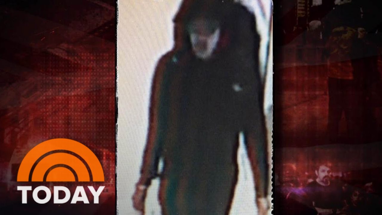 Manchester Attack: New Video Of Suspected Suicide Bomber Surfaces | TODAY