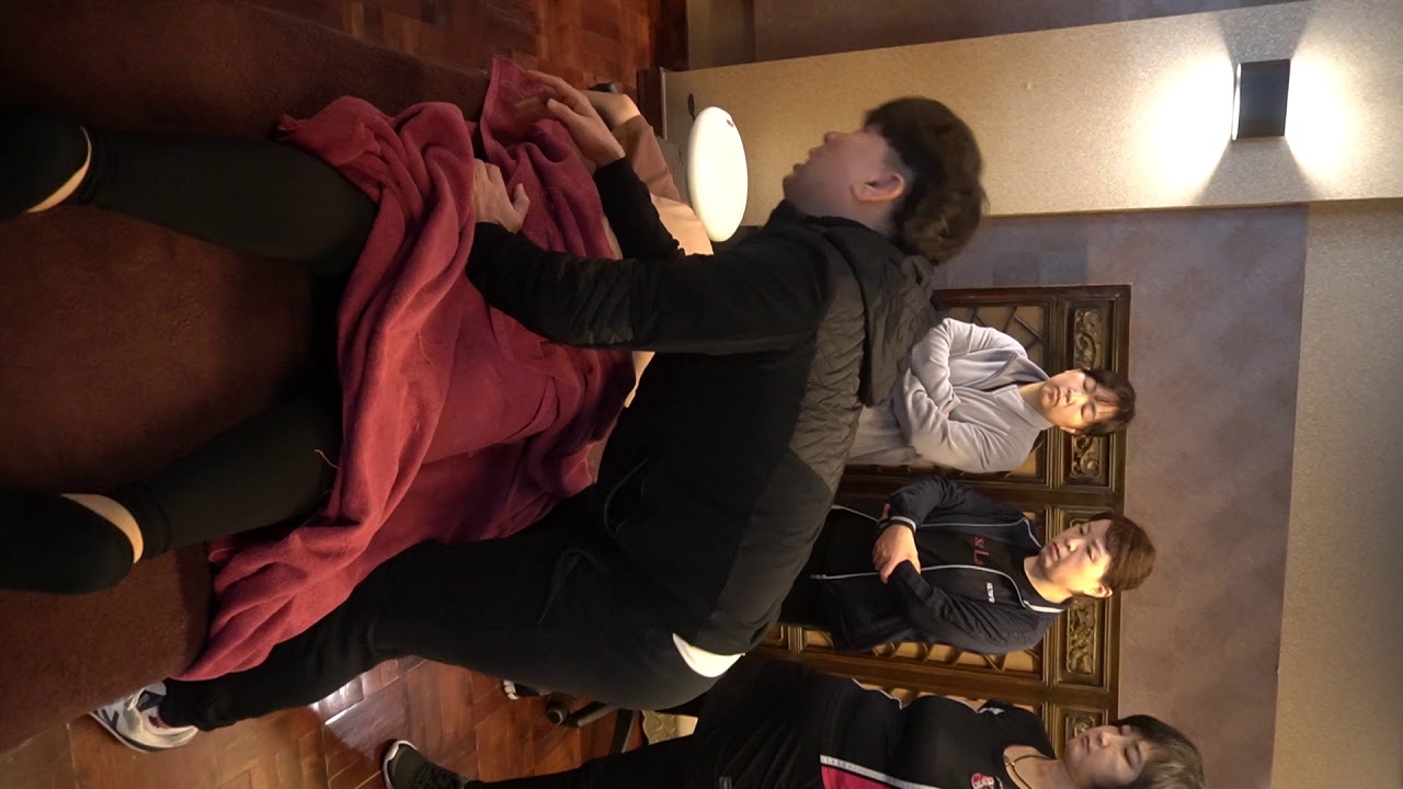 마사지교육  200115-20 전문과정 ■쾌유 마사지■