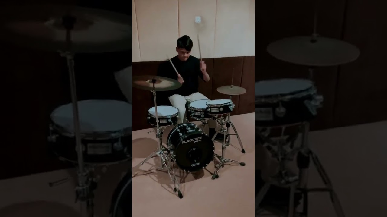 Hybrid Nesting Drum by Foresthill Drumcraft ( with sample sound )