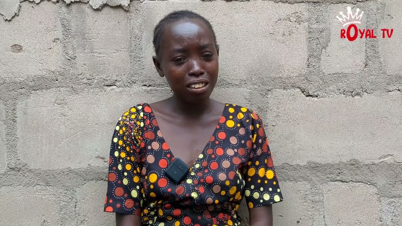 MUME ADAIWA KUMPIGA, KUMFUNGIA NDANI NA KUMNG'ATA VIDOLE MKEWE