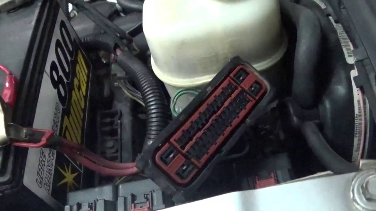 jeep liberty 2005,  No funciona el Velocímetro...(Diagnostico y pruebas)