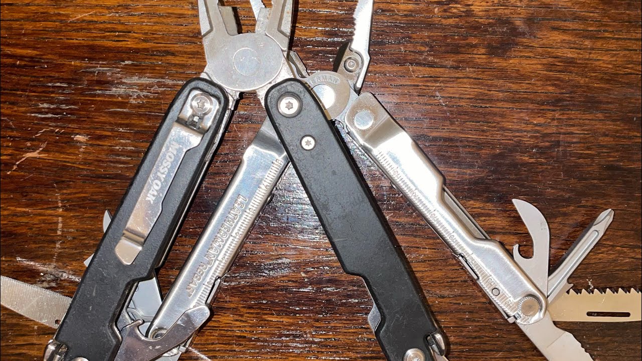 Cheap multitool VS expensive multitool