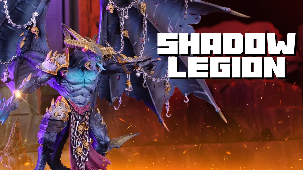 NEW Chaos Daemons vs Black Templars - A LIVE Warhammer 40k Battle Report