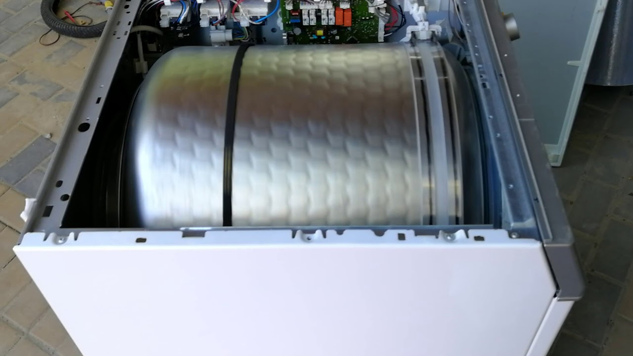 Miele PT 7135c сушильная машина почти на 10 кг.