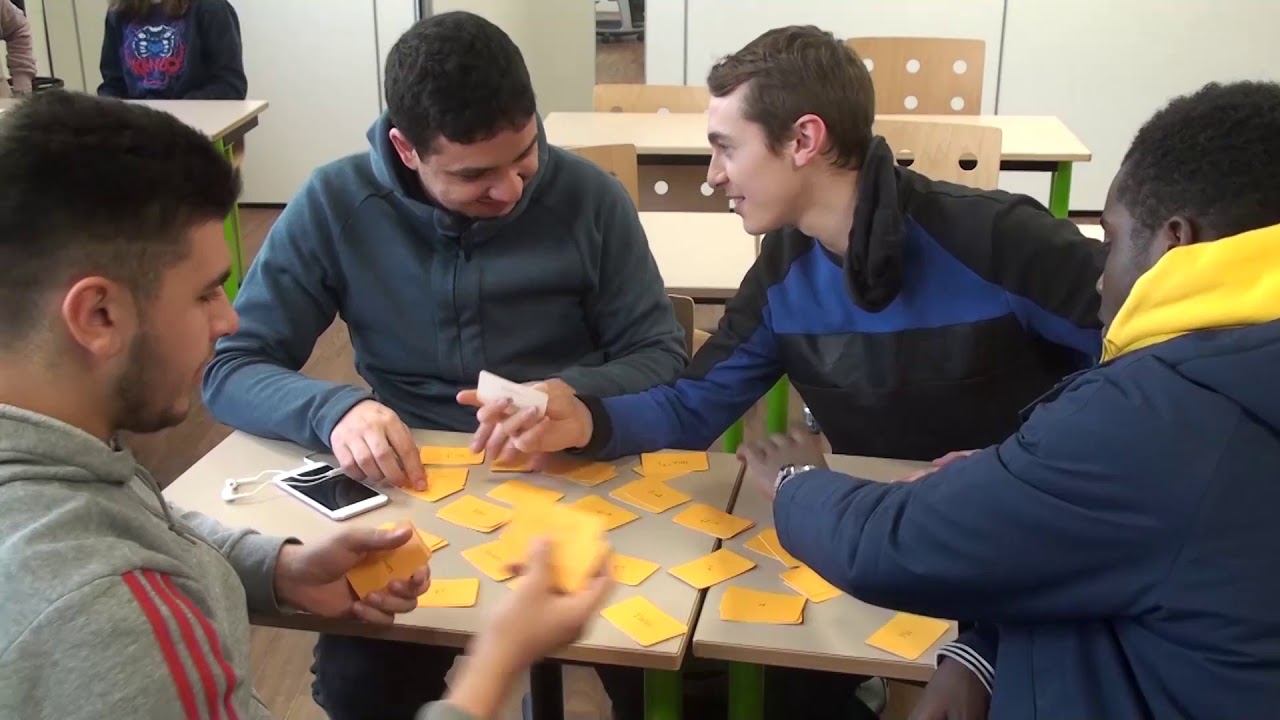 Jeux en mathématiques