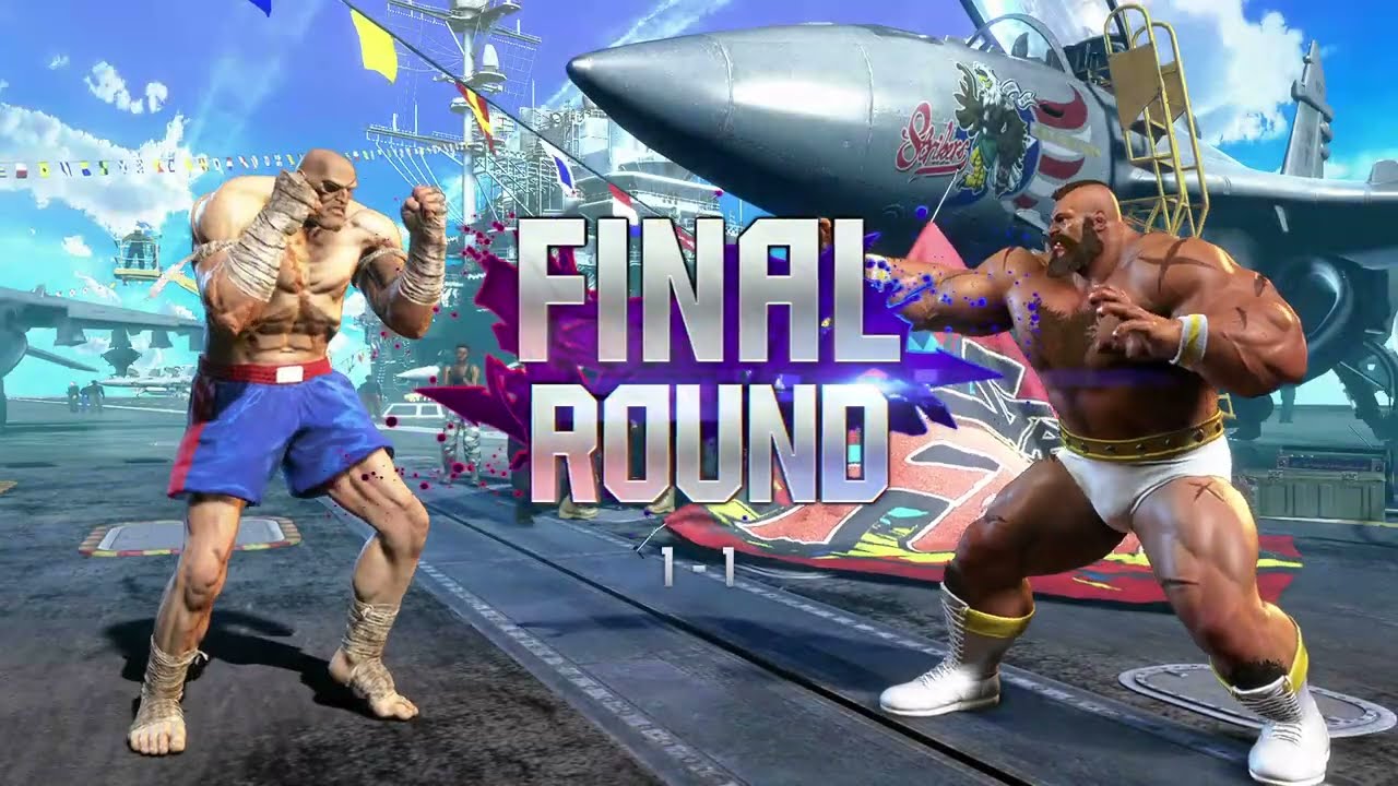 [スト6] kobayan Zangief ザンギエフ 322 [street fighter 6]