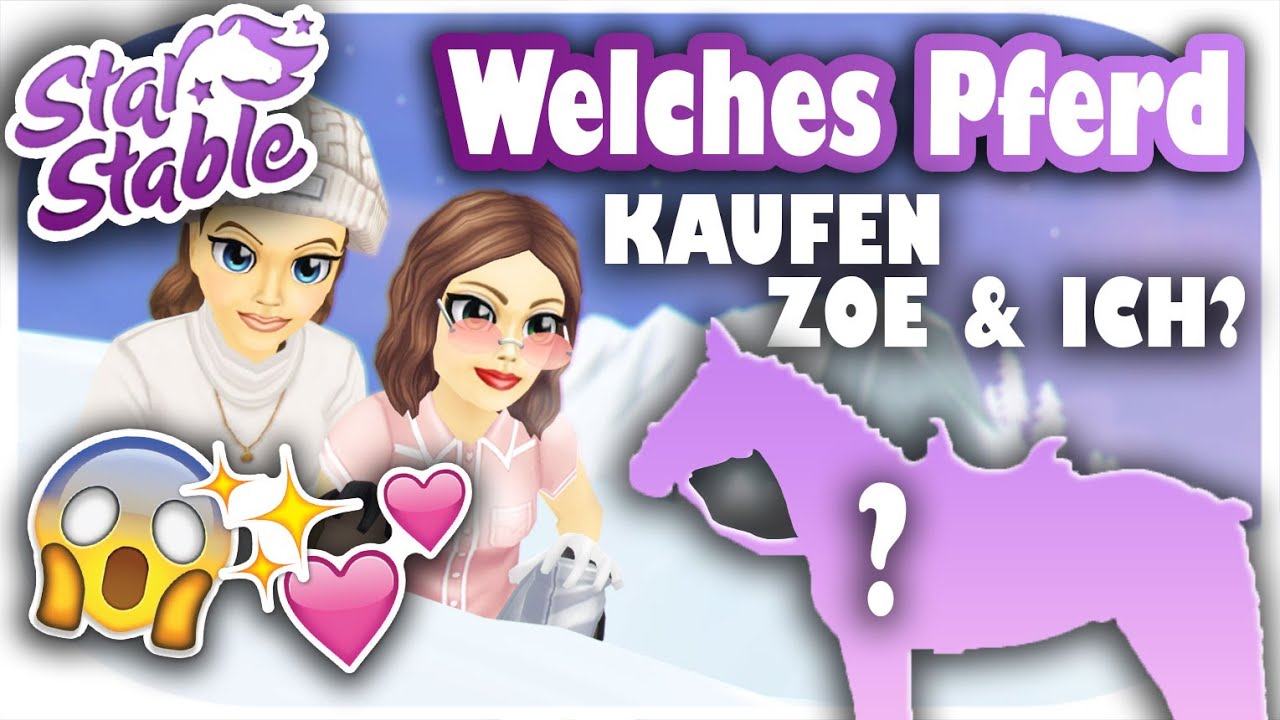 schönste Farbe? 🤩 oder FEHLKAUF? 😡 Pferdekauf mit Zoe 🐎 -969 SC 🤑 SSO Tennessee Walker