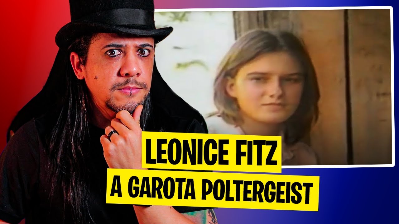 A GAROTA QUE TINHA PODERES NOS ANOS 90, O QUE ACONTECEU COM ELA?