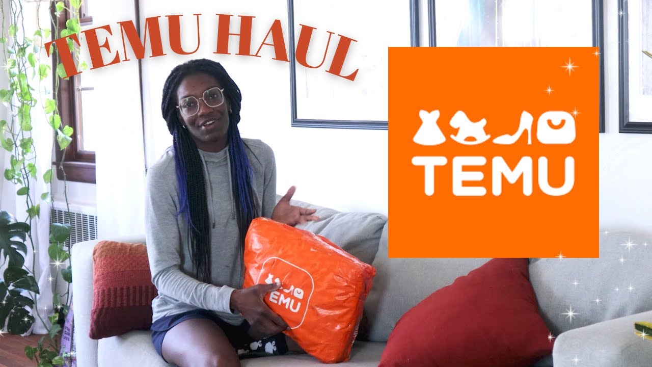 Is TEMU worth it!?  HONEST TEMU HAUL + PRICES | NOT SPONSORED