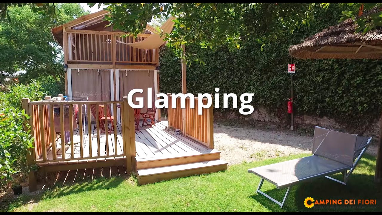 Camping dei Fiori - Vacanze in Liguria - Pietra Ligure (SV)