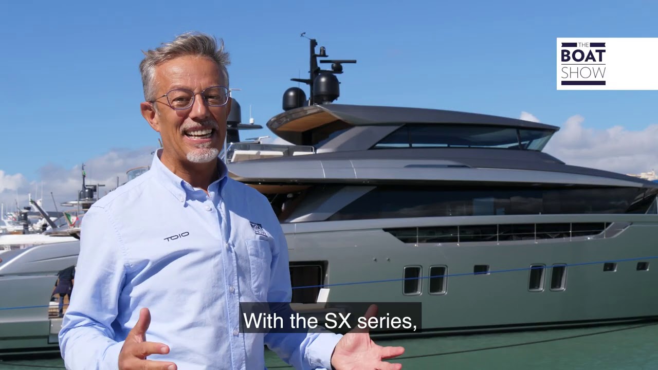 MOTOR BOAT PREMIÈRES AT 2020 GENOA INTERNATIONAL BOAT SHOW - The Boat Show