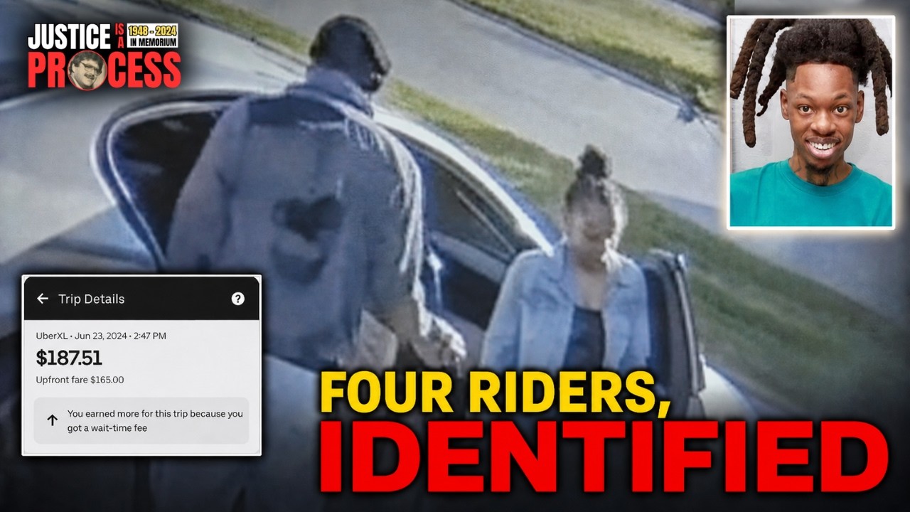 Uber Driver IDs Four Riders Who Left Tampa After Foolio's Murder | Pt 23 | Foolio Murder Trial