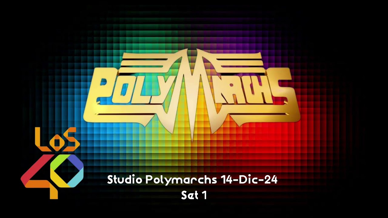 Studio Polymarchs 14 Diciembre 2024 Set 1