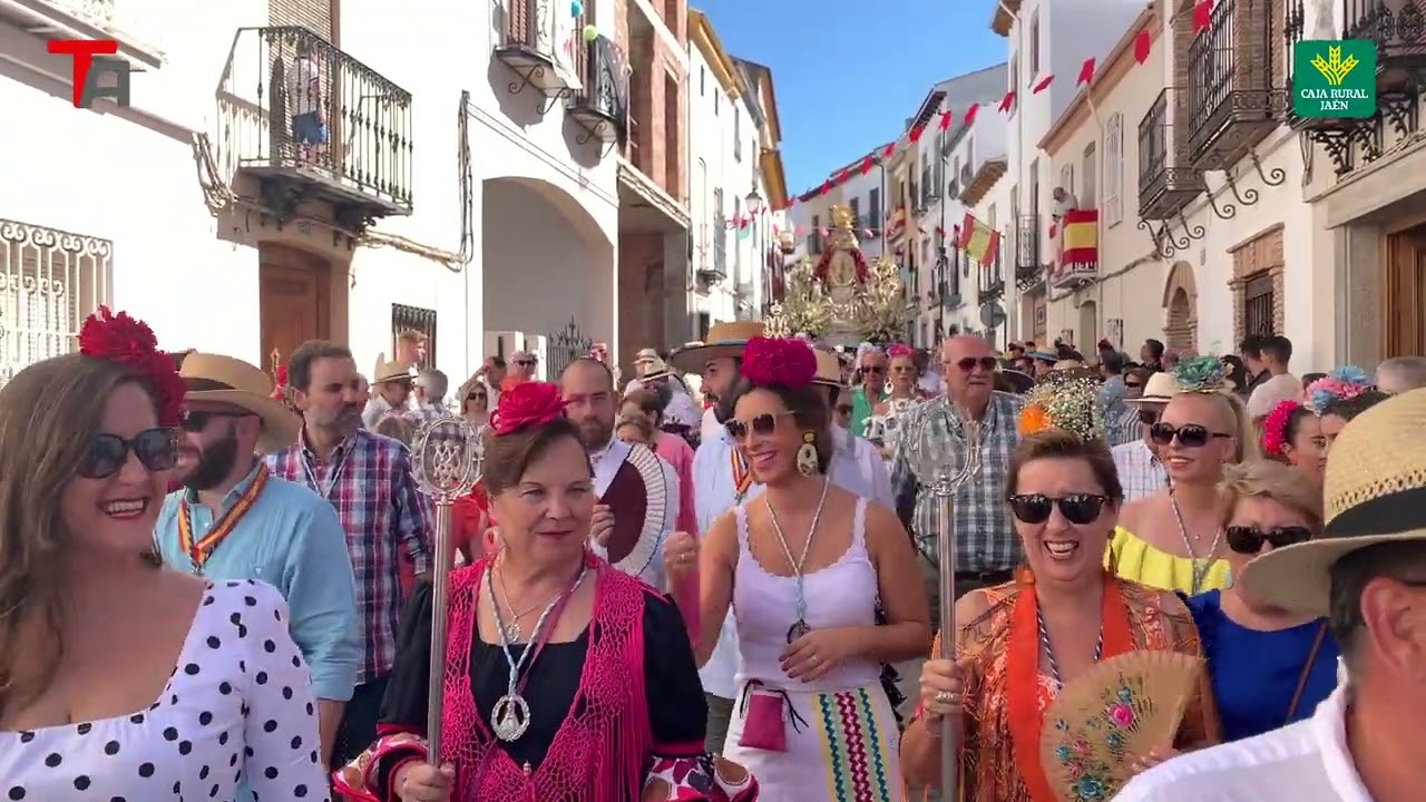 Traslado de Nuestra Señora de Consolación en Torredonjimeno - Romería 2022