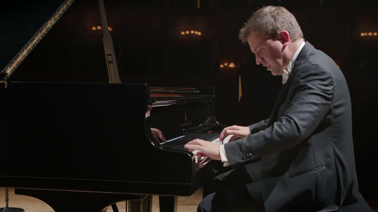 Beethoven - Variazioni Diabelli, Op. 120 (Filippo Gorini)