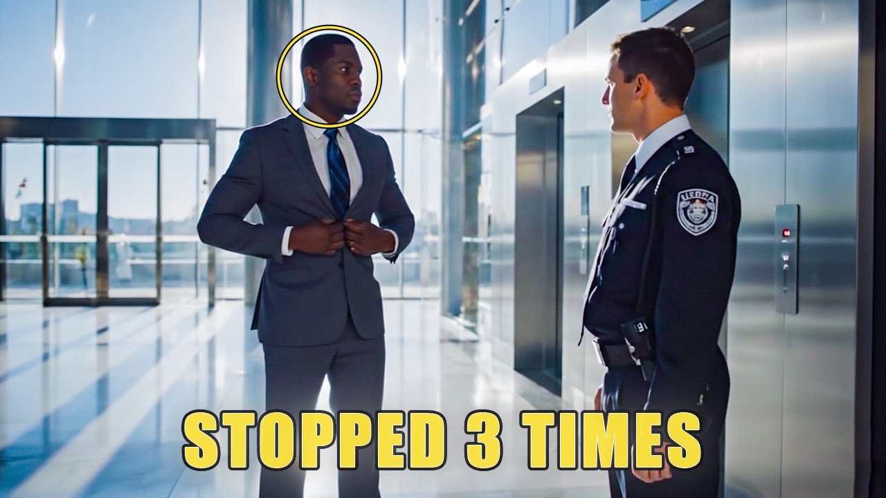 They Didn't Believe a Black Man Could Be the CEO. He Founded the Company