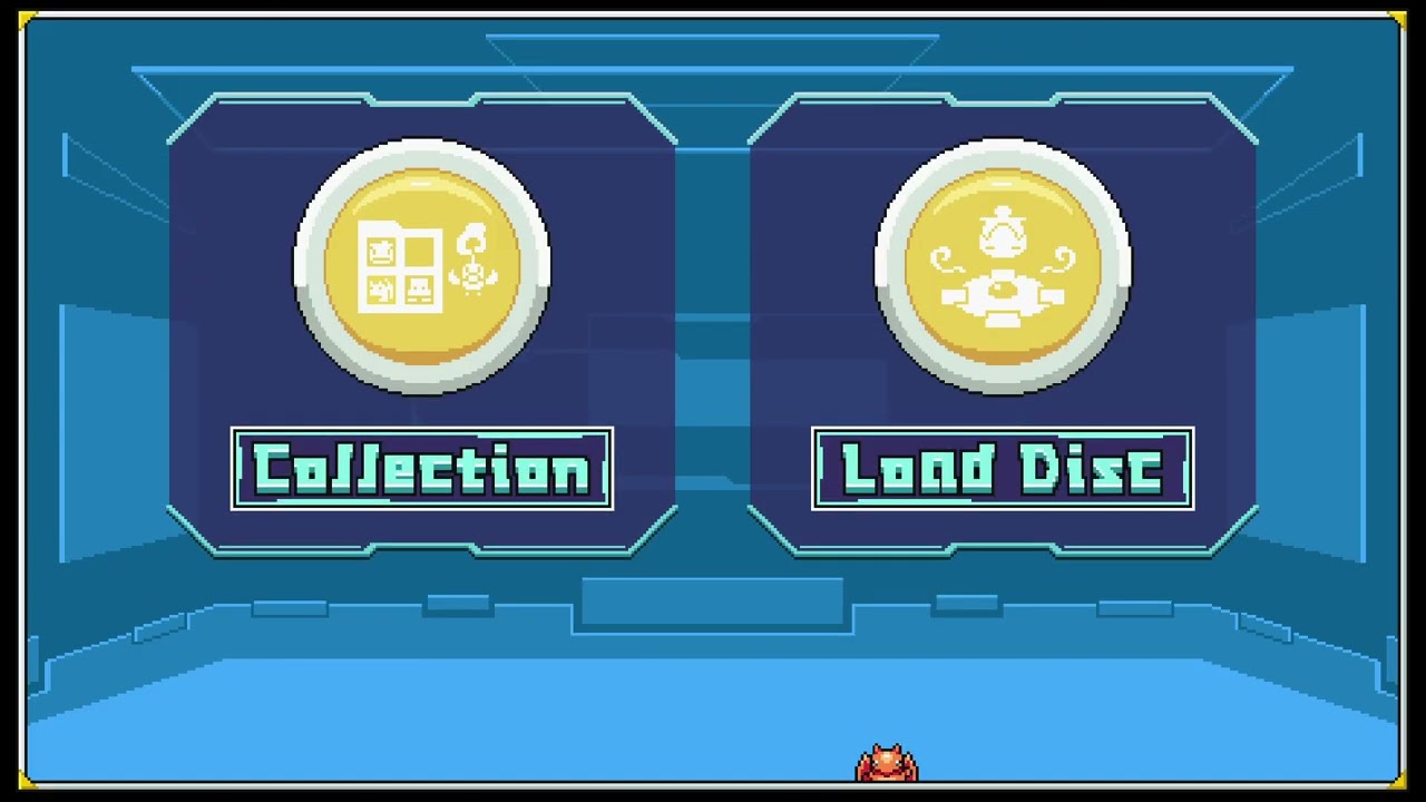 Тестирование игры Disc Creatures WORLD