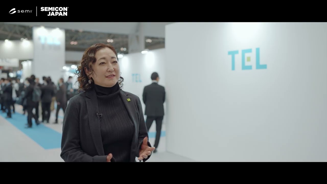 SEMICON Japan 2024 Report（5 min）
