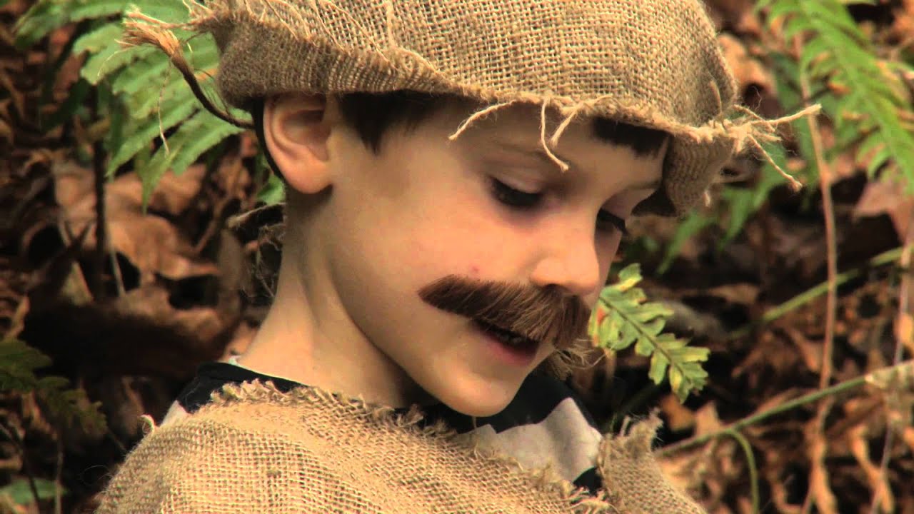 The Runner from Ravenshead Movie Trailer #2