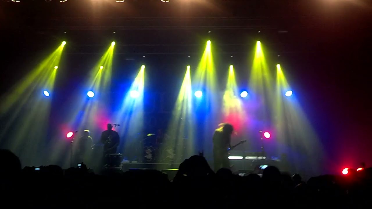 sepultura en vivo comodoro rivadavia predio ferial