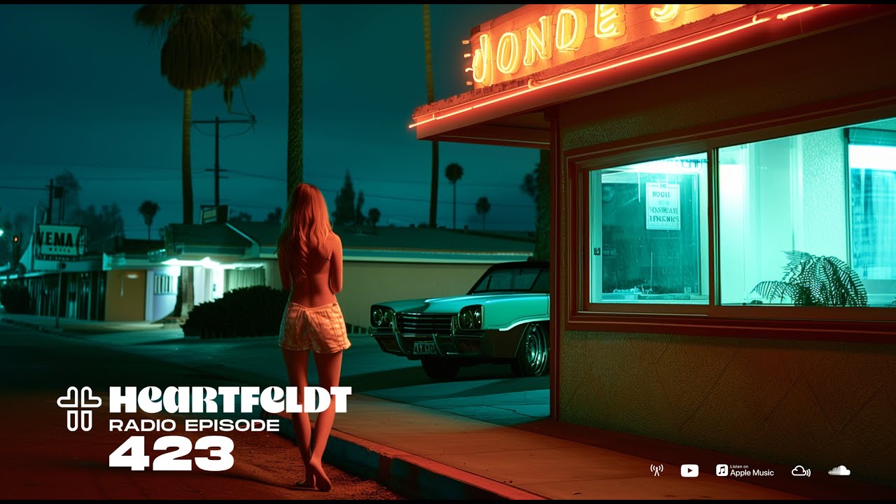 Sam Feldt - Heartfeldt Radio #423