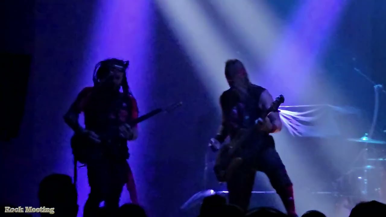 NONPOINT - Toulouse  - Full concert at Le Bikini - 14/10/2025
