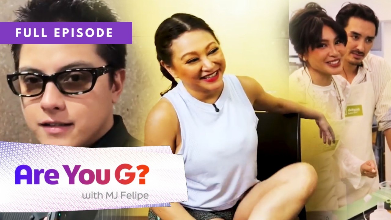 What a Day Looks Like for Rufa Mae, Nadine and Chris & Daniel | ARE YOU G? S1 | Mar 4, 2026 | EP 93