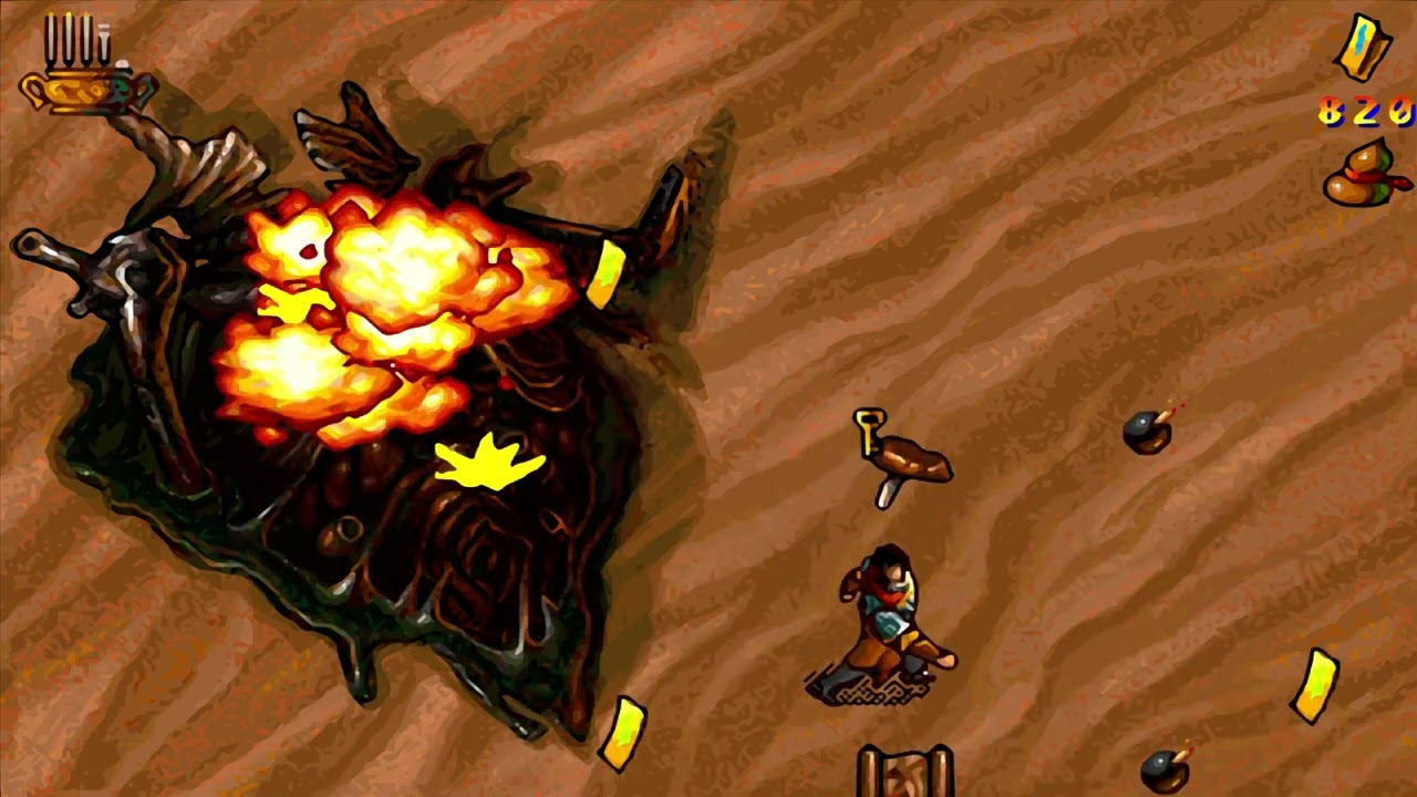 2361 Prince of Evil 魔道子 PC DOS 1440p 60fps