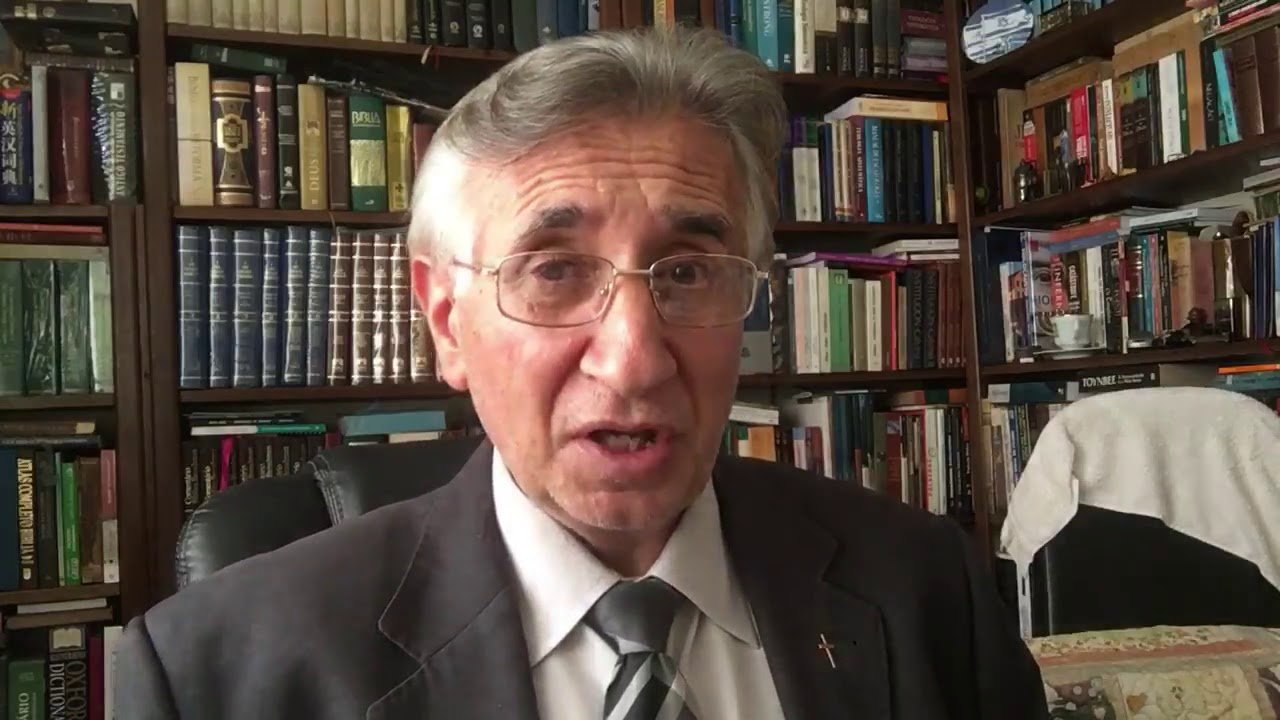 Tem Cuidado de ti mesmo e da Doutrina (1 Tm 4.16) - Pr. Claudionor de Andrade