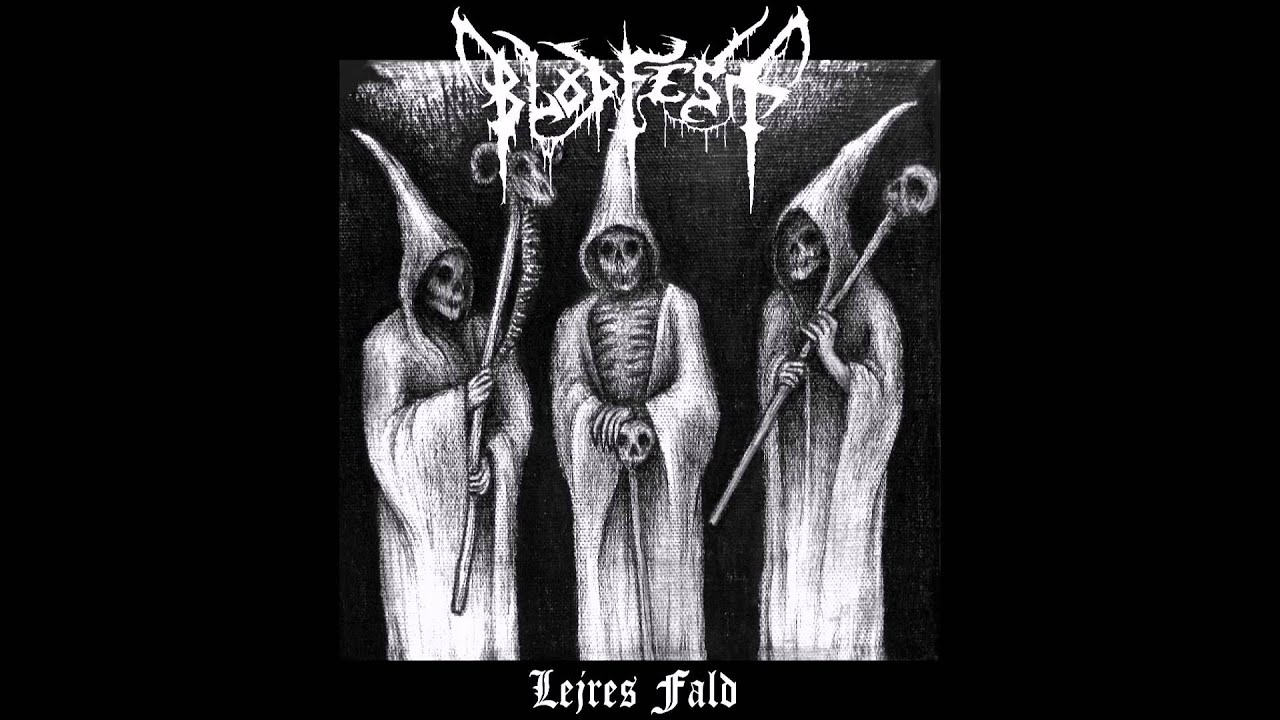 Blodfest - Dybet M&oslash;rkt