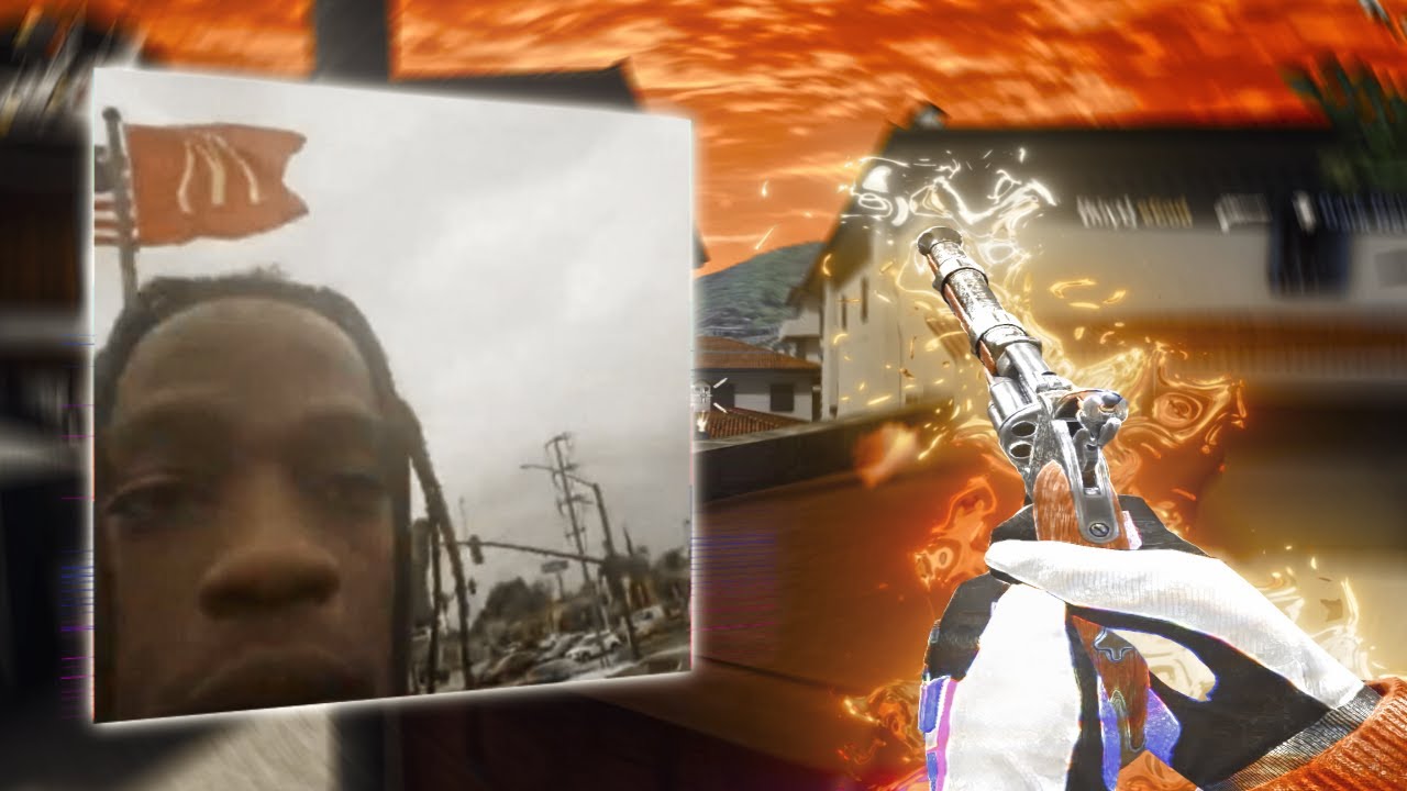 Best Critical Ops Edit In CapCut 😈🧡 ft. @Aystra