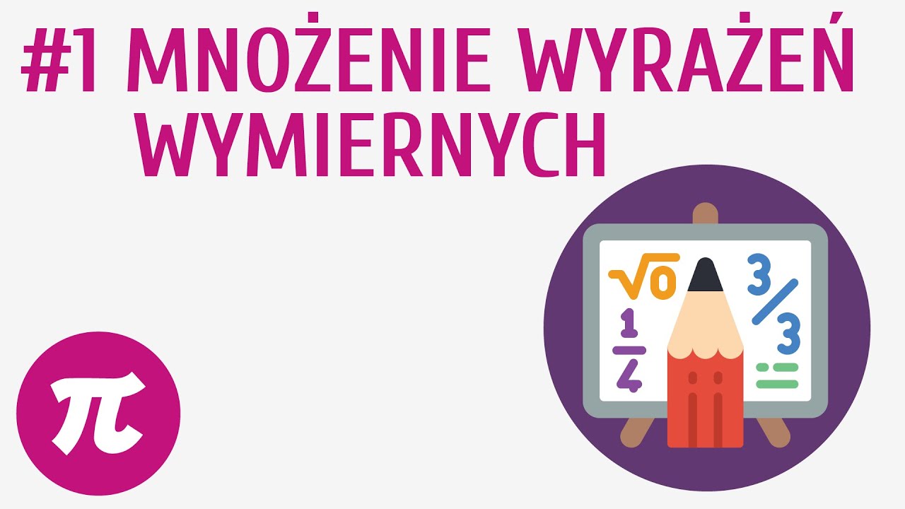 Mnożenie wyrażeń wymiernych #1 [ Wyrażenia wymierne ]
