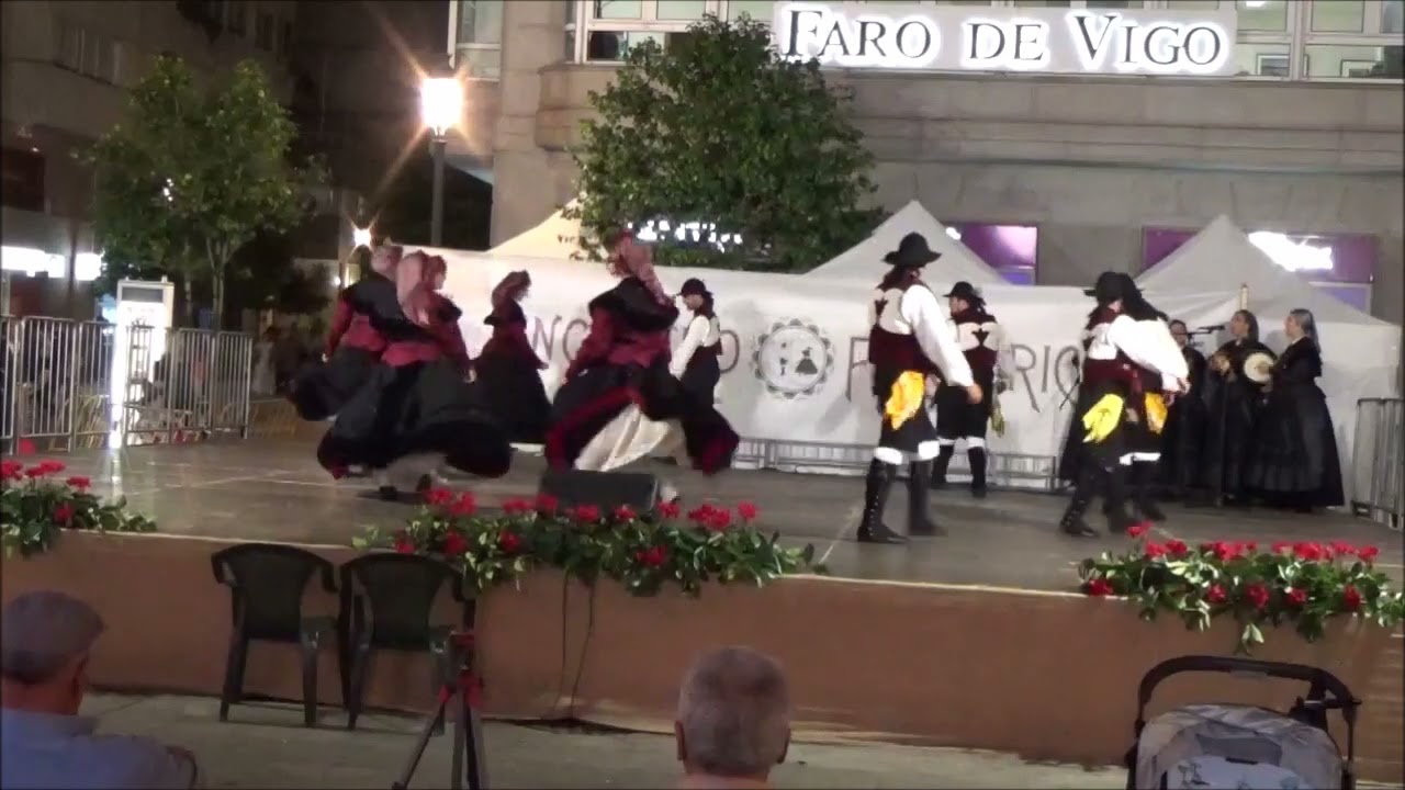 GRUPO MALVEIRAS: XOTA E RIBEIRANA DE MOSCOSO