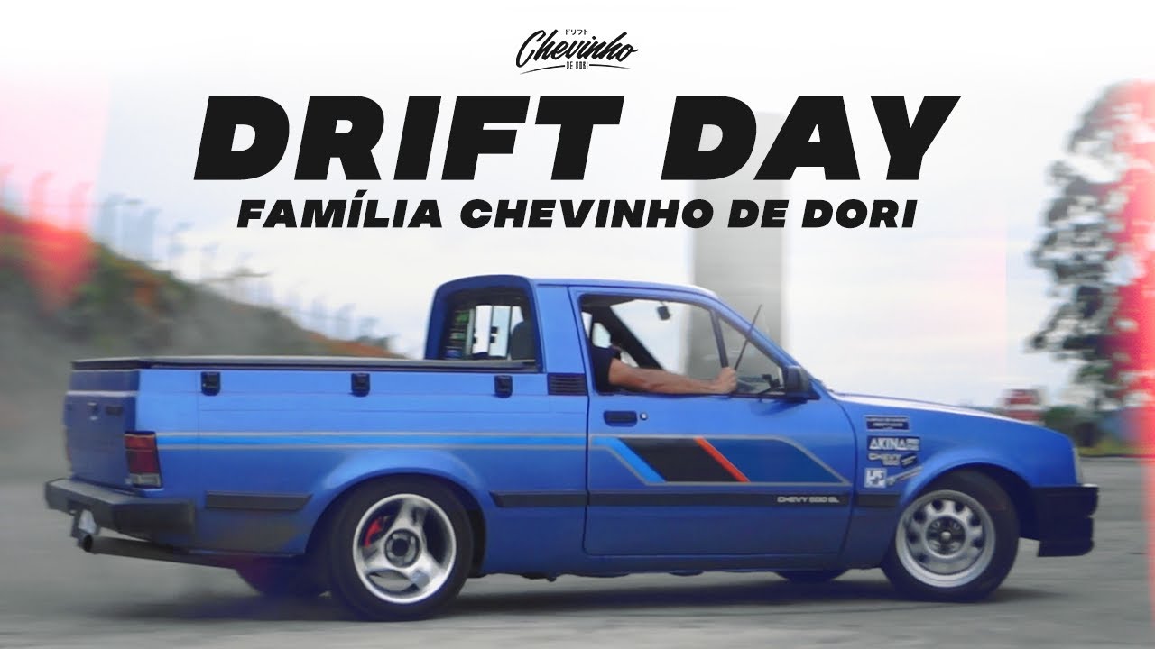 CHEVETTE ORIGINAL FAZ DRIFT? | CHEVINHO DE DORI 4K