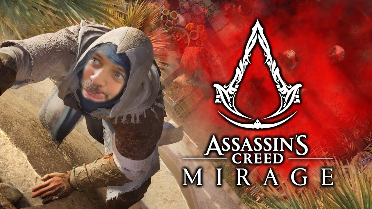 Das Ende kommt heimlich! LIVE ★ Assassin’s Creed Mirage 04 ★ PC 4K60 Gameplay German / Deutsch