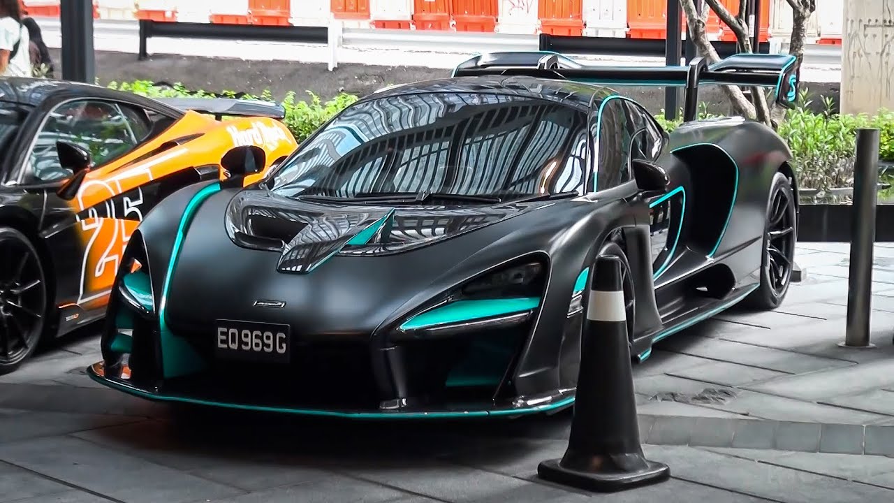 SUPERCARS in MALAYSIA December 2024 #part2