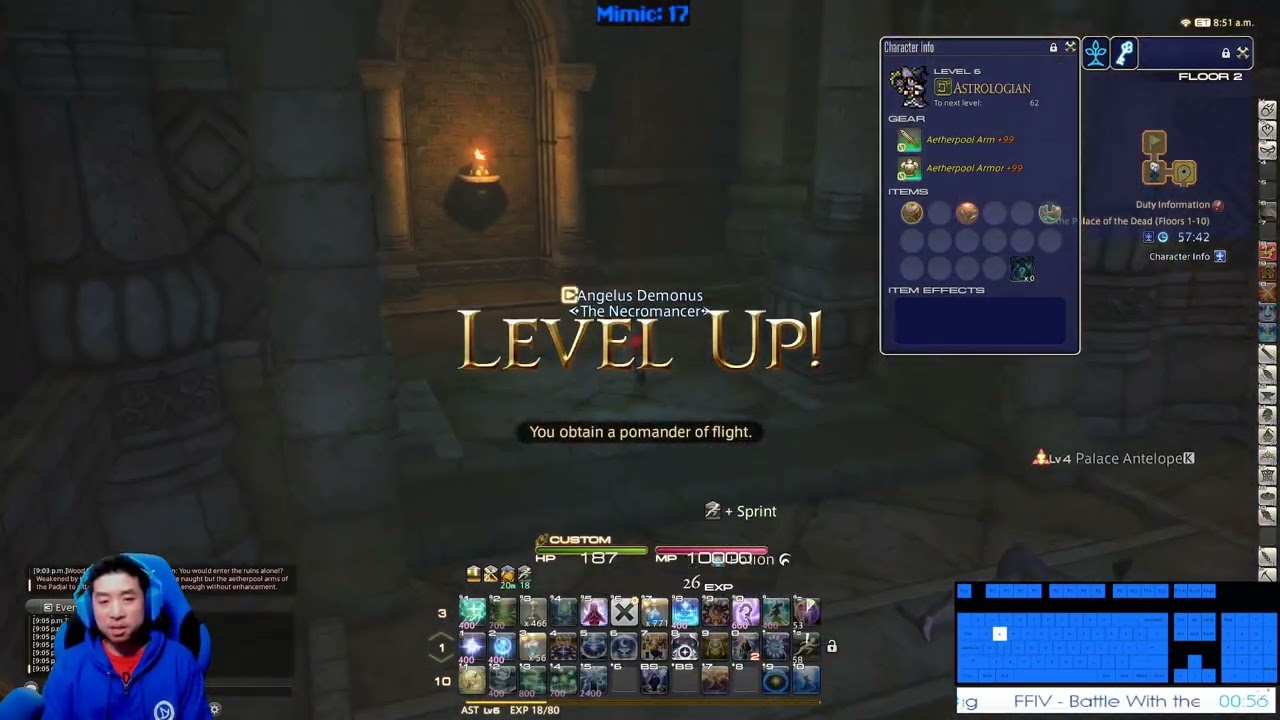 PoTD Solo AST - F1-90 - Attempt #13 (8/30/22 | 6.2)
