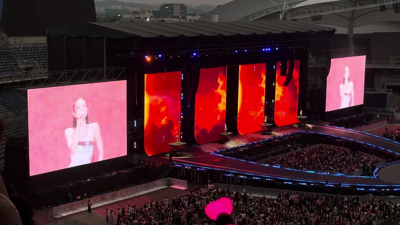 Stay - BLACKPINK Deadline World Tour in Goyang 0706