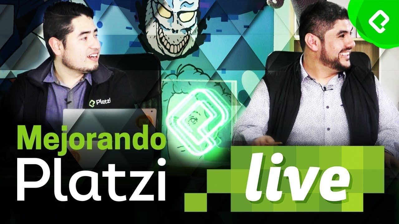 Platzi, 10 a&ntilde;os de HISTORIA EN UN VIDEO | PlatziLive