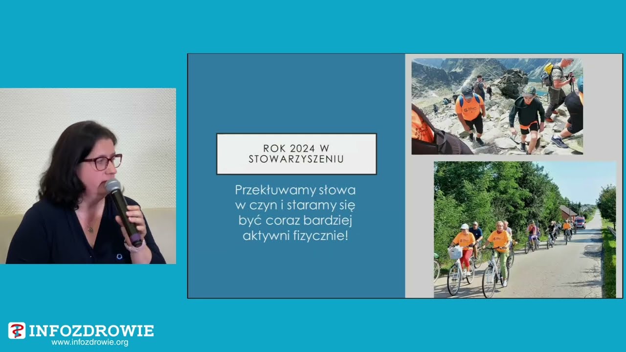 Diabetologia 2024 / 2025 – perspektywa pacjenta