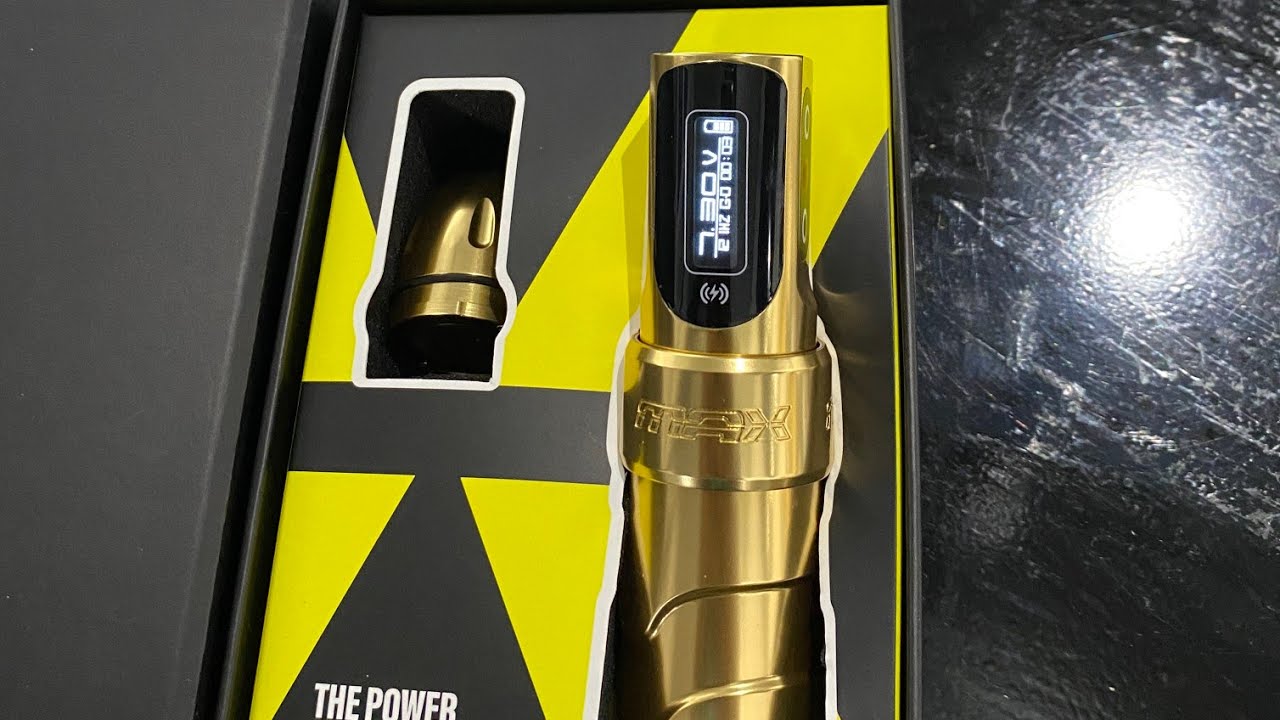 Flux Max Gold Clone Unboxing
